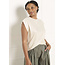 TOP /SHIRT LUREX DEBLU IVOOR/GOLD