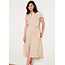 JURK MANUELLA BEIGE  DOORKNOOP