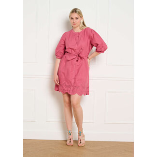 JURK BREYLA COSMETIC PINK