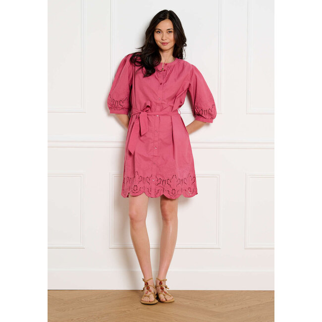 JURK BREYLA COSMETIC PINK