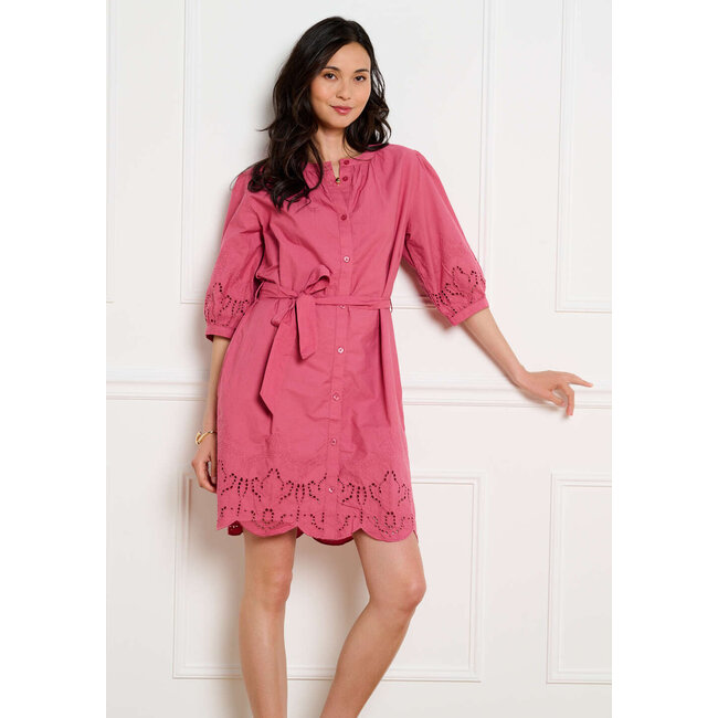 JURK BREYLA COSMETIC PINK