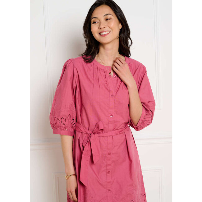 JURK BREYLA COSMETIC PINK