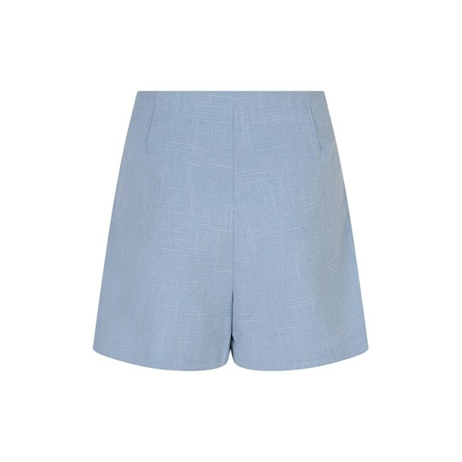 LOFTY MANNER SKORT DESH BLAUW