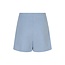 LOFTY MANNER SKORT DESH BLAUW