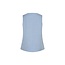 LOFTY MANNER GILET SHIRIN BLAUW