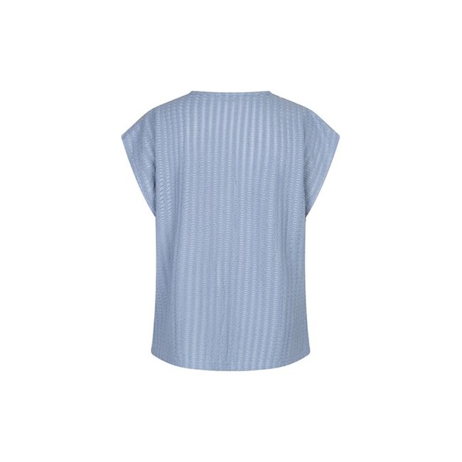 LOFTY MANNER TOP ELIAN BLAUW