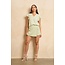 LOFTY MANNER SKORT DESH MINT