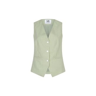 LOFTY MANNER GILET SHIRIN MINT