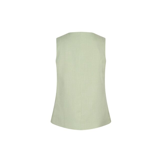 LOFTY MANNER GILET SHIRIN MINT