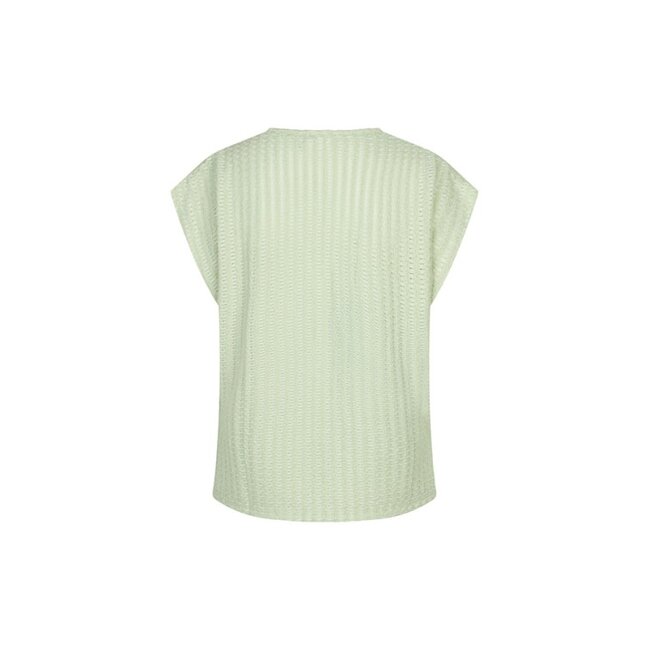 LOFTY MANNER TOP ELIAN MINT