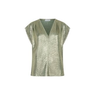 LOFTY MANNER TOP ELIAN MINT GOLD