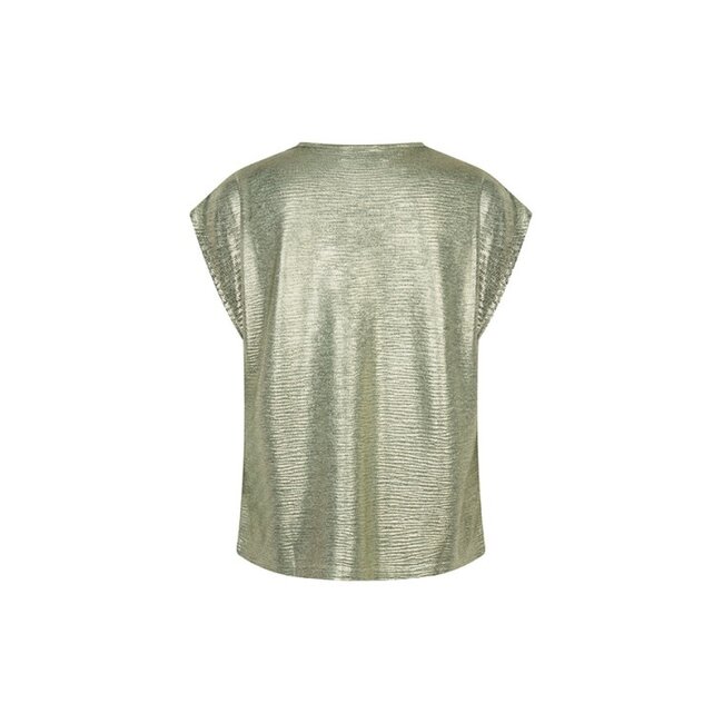 LOFTY MANNER TOP ELIAN MINT GOLD