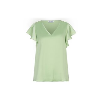 BLOUSE AVALORA MINT