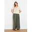 VEST CROCARV VANILLA WHITE