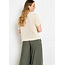 VEST CROCARV VANILLA WHITE