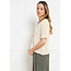 VEST CROCARV VANILLA WHITE