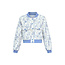JACKET GARWIN BLUE/GOLD