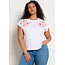 SHIRT BRODEFLO OFFWHITE