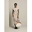 JURK STRETCH SMOCKTWIST BEIGE