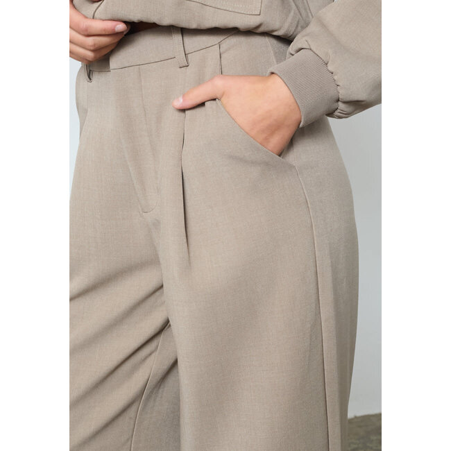 BROEK GREAT PA3 SAND