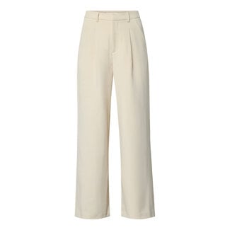 BROEK GREAT PA3 FOG BUTTERCREME