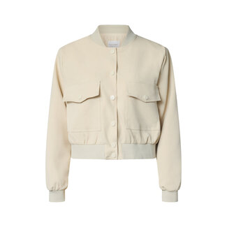JACKET JA20 GARWIN FOG BUTTERCREME