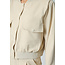 JACKET JA20 GARWIN FOG BUTTERCREME