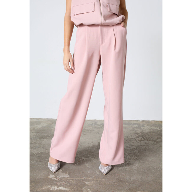 BROEK GREAT PA3 MAUVE