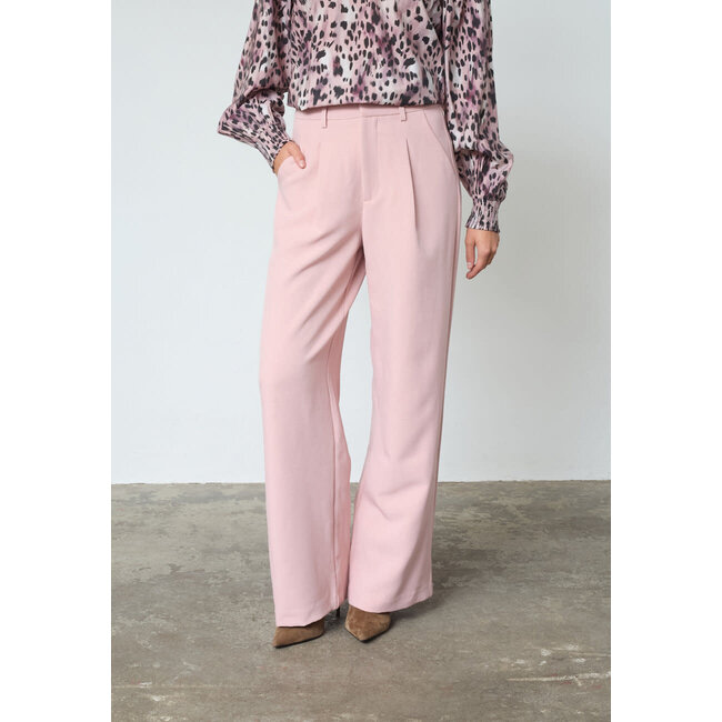 BROEK GREAT PA3 MAUVE