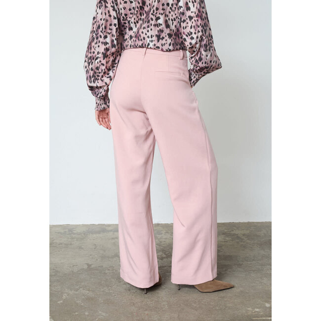 BROEK GREAT PA3 MAUVE