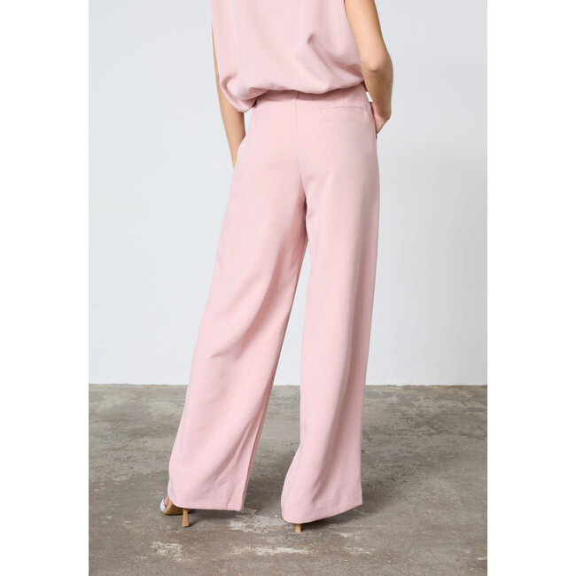 BROEK GREAT PA3 MAUVE