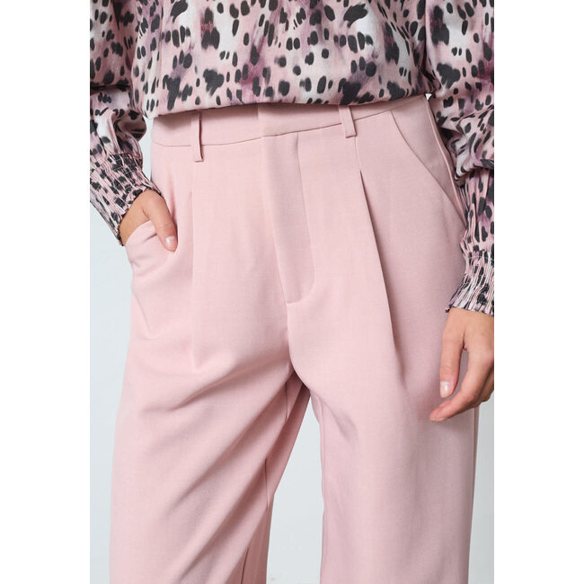 BROEK GREAT PA3 MAUVE