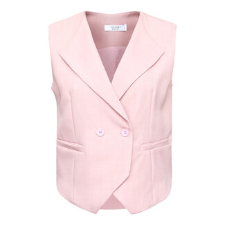 GILET GREAT-NEW MAUVE