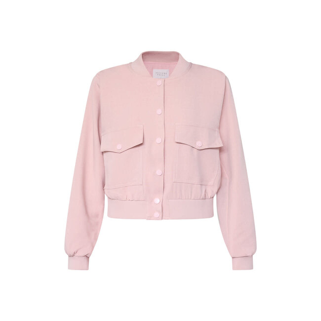 JACKET GARWIN MAUVE