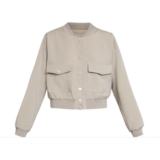 JACKET JA20 GARWIN SAND