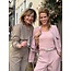 BROEK GREAT PA3 MAUVE
