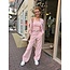 BROEK GREAT PA3 MAUVE
