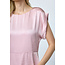 JURK GELINA SOFT PINK SATIN