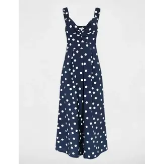 JUMPSUIT  PIBO MARINEBLAUW