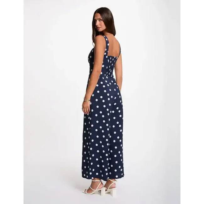 JUMPSUIT  PIBO MARINEBLAUW