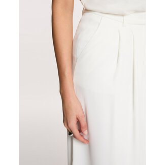 PANTALON  MET SPLIT (OFF)WHITE POMA