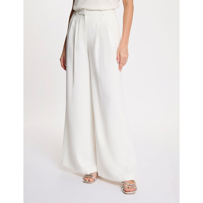 PANTALON  MET SPLIT (OFF)WHITE POMA