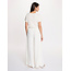 PANTALON  MET SPLIT (OFF)WHITE POMA