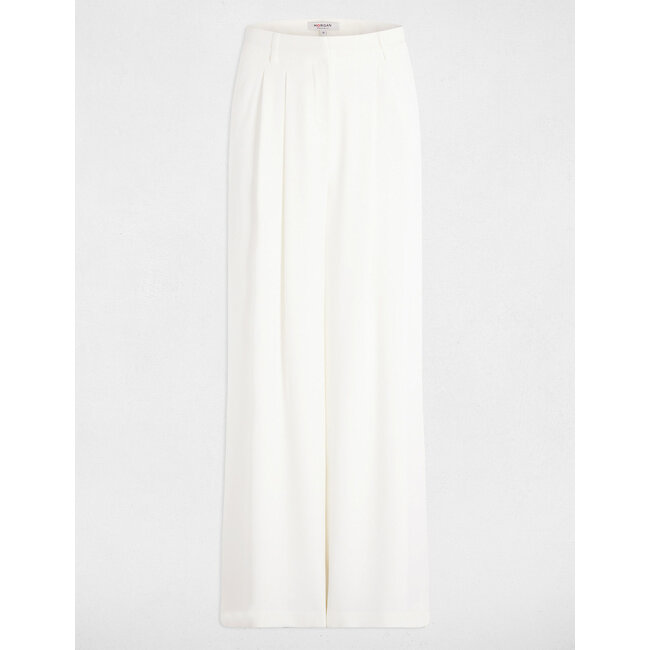 PANTALON  MET SPLIT (OFF)WHITE POMA