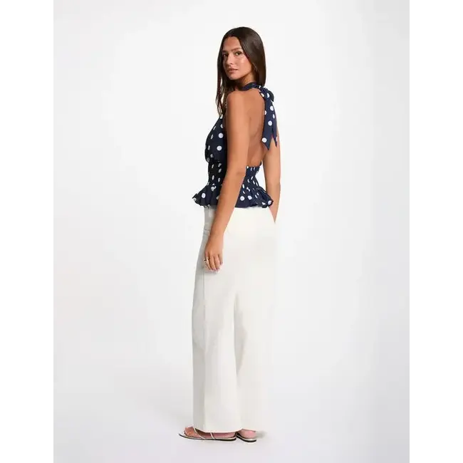 TOP OPIDO MARINEBLAUW