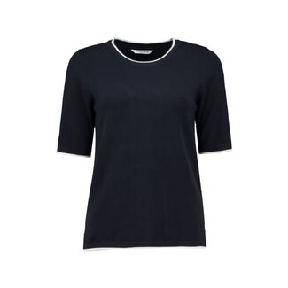 TOP DANIELLA  NAVY