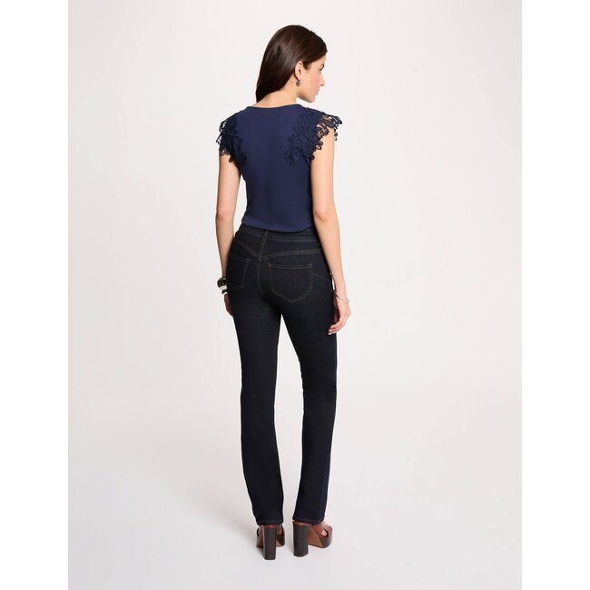 TOP DFLOWER NAVY