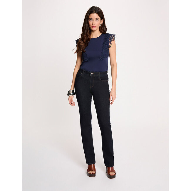 TOP DFLOWER NAVY