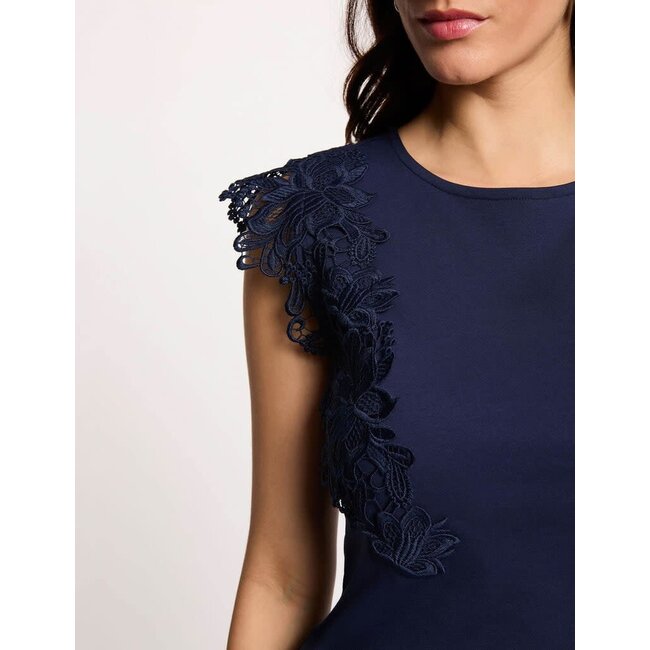 TOP DFLOWER NAVY