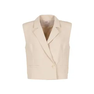 FREEBIRD GILET GOA BEIGE